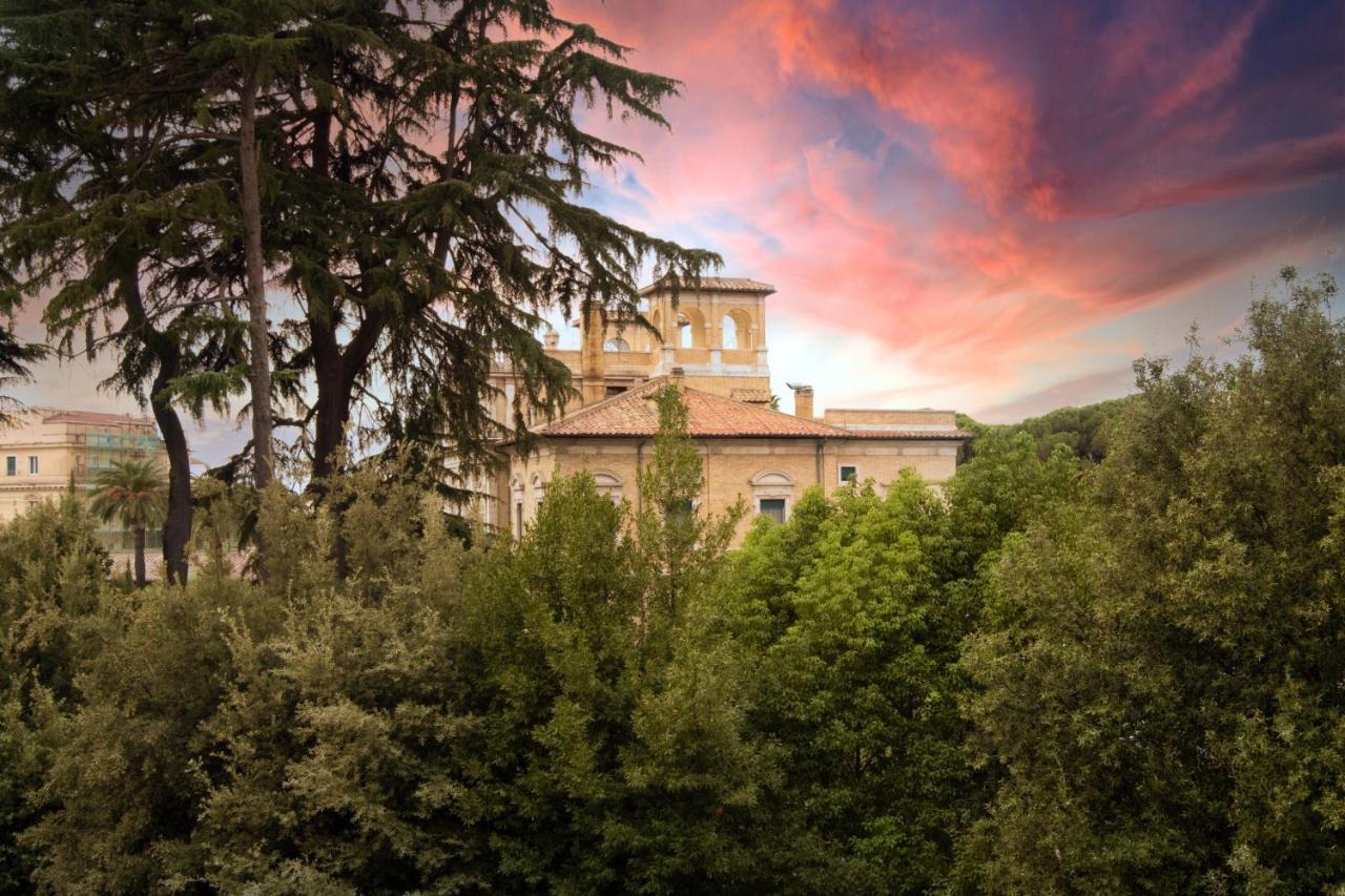 Giardino Del Lago Рим Экстерьер фото