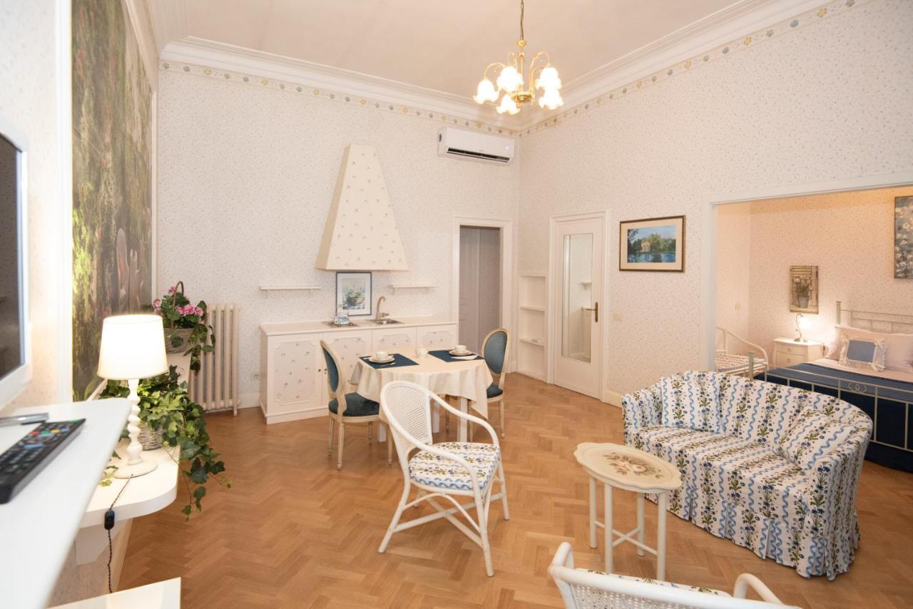 Giardino Del Lago Рим Экстерьер фото